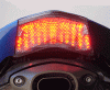 Clear Tail Lights (LED/Integrated/Sequential)