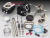 '13-'20 Grom -- Kitaco NEO & DOHC 181cc Big Bore Kit and Spare Parts