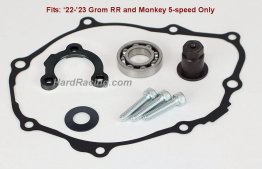 Takegawa Crank Support BEARING - Honda 2022+   GROM "RR" / 2022+ Monkey 5-speed  ( 01-10-0149) - IN STOCK