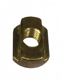 Slingshot Kites  - BRASS NUT, M8 THREAD FOR FOIL BOARDS  15380027