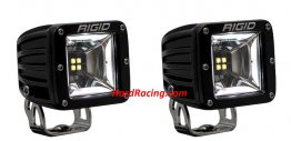 Rigid Industries RADIANCE+ SCENE RGBW Surface Mount Pods PAIR, 682053