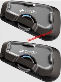 Cardo FREECOM 4X Bluetooth Headset DUO Kit FRC4X103