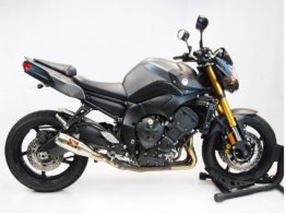 WY800   WERKES USA GP Slip-on - Yamaha  FZ-08 '10-13