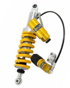 YA707  Yamaha Ohlins Shocks, FJR 1300 06-12