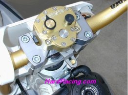 SD-MX400S  Cannondale Scotts Steering Damper BOLT-ON Complete Kit, MX 400S