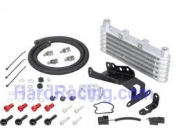 Kitaco 5 ROW  Super Oil Cooler   2022+ Honda Monkey(5Speed)  Only (use with STOCK HEAD) - 360-1301200 - IN STOCK