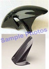 20-2010  HARRIS CARBON REAR HUGGER - DUCATI  749/999 - ALL