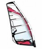 Gaastra Windsurf Sails-Gaastra Swift Windsurfing Sail 8.3 Black/Red  gasw8310zz