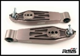 356  RSS Suspension-RSS TARMAC SERIES 2-PIECE COMPLETE LOWER CONTROL ARM KIT (Pair of 2)