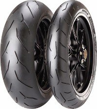 PIRELLI DIABLO ROSSO CORSA - 160/60-17