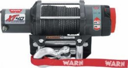 Warn Winch - Warn XT40 Winch  77500