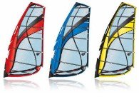 O-03X  Aerotech Windsurfing Sails - Free Speed  2014