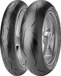 PIRELLI DIABLO SUPERCORSA - 200/55ZR-17 TL