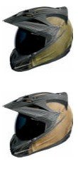 ICON Helmets - Variant- Battlescar  ICON-BTLSCR