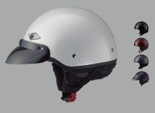 LS2 Helmets - HH568- SOLIDS  LS2-HH568SOLD