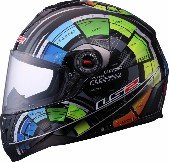 LS2 Helmets - FF387- TECH  LS2-TCH