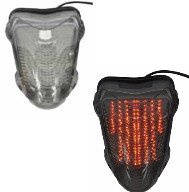 26-17XX  Bike Master Integrated Taillights- Kawasaki