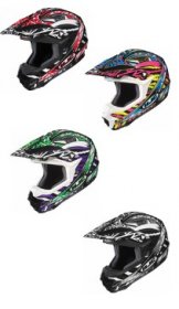 HJC Helmets -CL-X6 FUZE  HJC-FZE