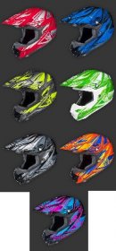 HJC Helmets -CL-X6 Fulcrum   HJC-FCRM