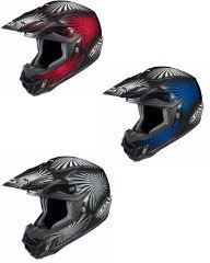 HJC Helmets -CL-X6  WHIRL  HJC-WRL