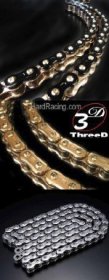 EK 520 "ALL NEW" 3D Chains   EK520-3D