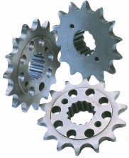 AFAM 520 Front Steel Sprocket   AFAM-520FR-STSP