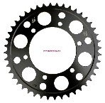 DRIVEN USA 520 STEEL Rear Sprocket  DRI-520ST-RRSP