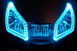 PERIMETER 17  LED Perimeter Halo Light Kits  - Honda - '02-'03  CBR954 RR
