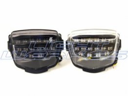 MPH-30108-X   Competition Werkes Tail Lights - Honda CBR1000  RR  '08-'14