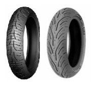 MICHELIN Pilot Road 4    180/55 ZR 17