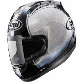 Arai Helmets - Corsair V Replicas/Graphics -Harada Tour  ARAI-HARADATR