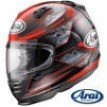 Arai Helmets -Chronus Red   ARAI-CHRD