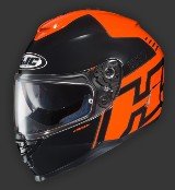 HJC Helmets -IS-17  GENESIS   HJC-GEN