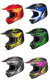 HJC Helmets -CL-X7  POP N LOCK  HJC-PNL
