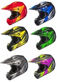 HJC Helmets -CL-XY POP N LOCK   HJC-PNL
