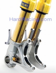 FGRT221  Ohlins R&T Forks, Kawasaki  '15-'19 H2