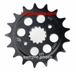 Driven Racing 520 Front Steel Sprocket - '14-'16 KTM RC390 / 390 Duke  2290-520-xx