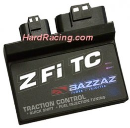 T4415   Bazzaz Performance Z-FI with Traction Control & Quickshift - '17-'22 Kawasaki Z125 Pro