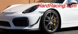 250   RSS Suspension-CARBON AERO -981 GT4 Cayman CarbonAero Kit