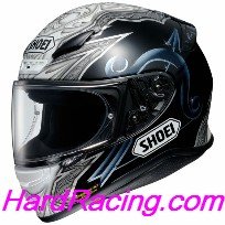 SHOEI RF-1200   Diabolic  Helmet   SHOEI-DIAB