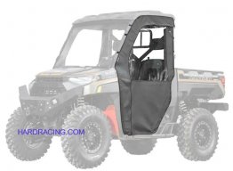 UTV - SuperATV  POLARIS RANGER XP 570 PRIMAL SOFT CAB ENCLOSURE DOORS   SE-P-RAN1K-001