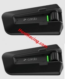 Cardo Packtalk NEO Bluetooth Headset DOUBLE (Dual Kit) Sound by JBL  PTN00101