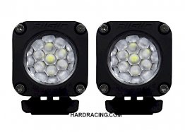 Rigid Industries LED Light Bar -  IGNITE  SERIES -  IGNITE PAIR  SURFACE MOUNT DIFFUSED PATTERN  20541