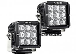 Rigid Industries LED Light Bar -  D-XL SERIES - PRO  SPOT   PATTERN PAIR  322213