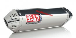 1116275, 1116272  Yoshimura TRC Slip-on Exhaust - '05-'06 Suzuki GSX-R 1000