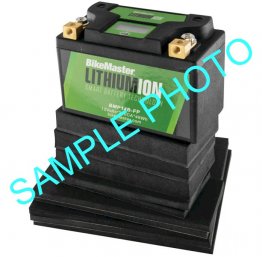 BikeMaster® Lithium-Ion 2.0 Batteries  w/ onboard cell management system   78085-X