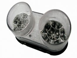 MPH-50062-X  Competition Werkes Tail Lights - Yamaha  R1  '00-'01