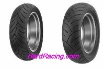DUNLOP Scootsmart Tires  - '13-'20  Honda GROM / GROM SF  (45365-XX) (SOLD AS A SET)