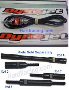 4-130 Honda DynoJet Quick Shifter, For PCV  CBR 929 RR '00-'01 (Requires rod A)