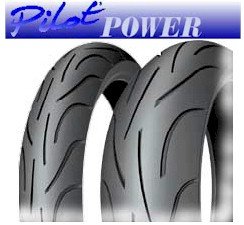 MICHELIN PILOT Power TIRE COMBO SET